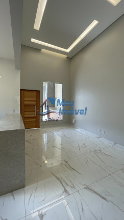 Imagem Casa com 3 Quartos à Venda, 112 m² em Parque Estrela Dalva I - Luziânia