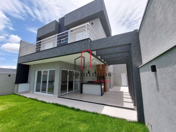 Imagem Sobrado com 3 Quartos à Venda, 190 m² em Residencial Jardim Do Jatobá - Hortolândia