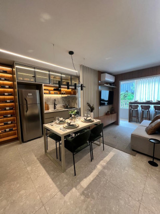 Imagem Apartamento com 2 Quartos à Venda, 51 m² em Santo Amaro - São Paulo