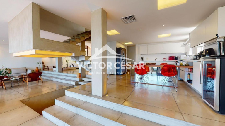 Imagem Casa com 4 Quartos à Venda, 1.200 m² em Jardim Botânico - Rio De Janeiro