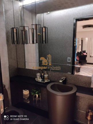 Imagem Apartamento com 3 Quartos à Venda, 198 m² em Santo Antonio - São Caetano Do Sul