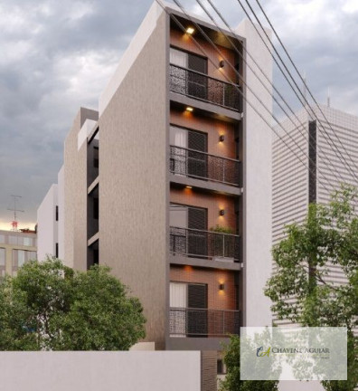 Imagem Apartamento com 2 Quartos à Venda, 44 m² em Jardim São Paulo - São Paulo