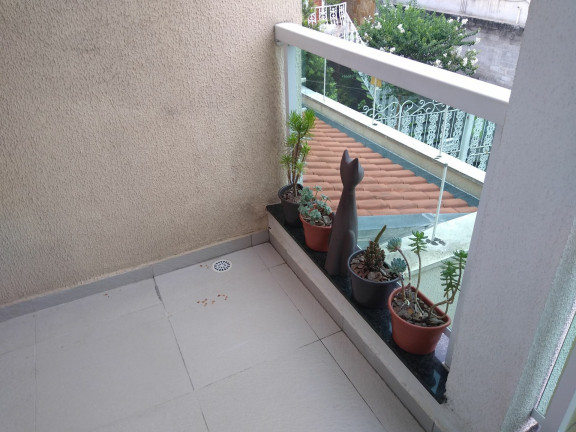 Imagem Apartamento com 3 Quartos à Venda, 67 m² em Vila América - Santo André