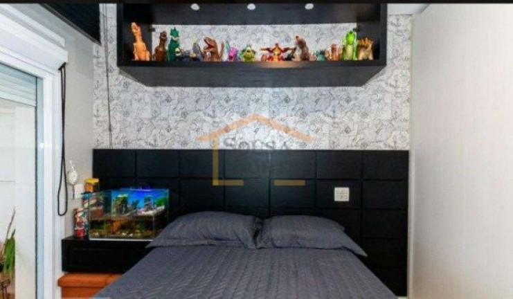 Imagem Apartamento com 3 Quartos à Venda, 240 m² em Vila Maria Alta - São Paulo