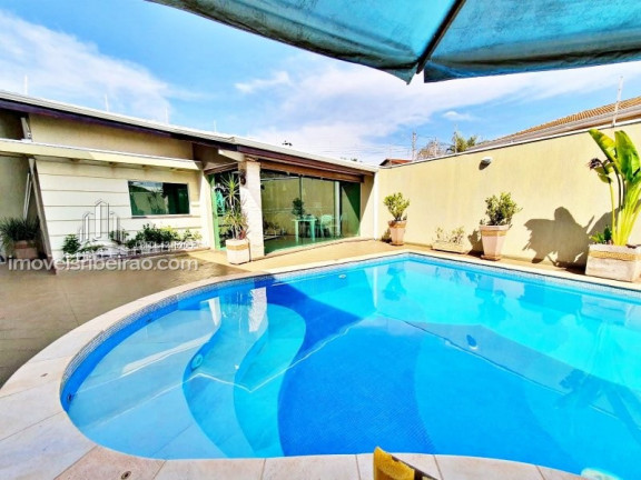 Imagem Casa com 3 Quartos à Venda, 418 m² em City Ribeirão - Ribeirão Preto Imagem Casa com 3 Quartos à Venda, 418 m² em City Ribeirão - Ribeirão Preto