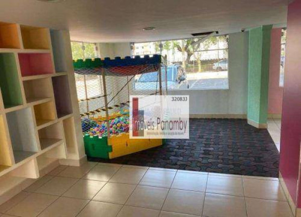 Imagem Apartamento com 2 Quartos à Venda, 52 m² em Sacomã - São Paulo