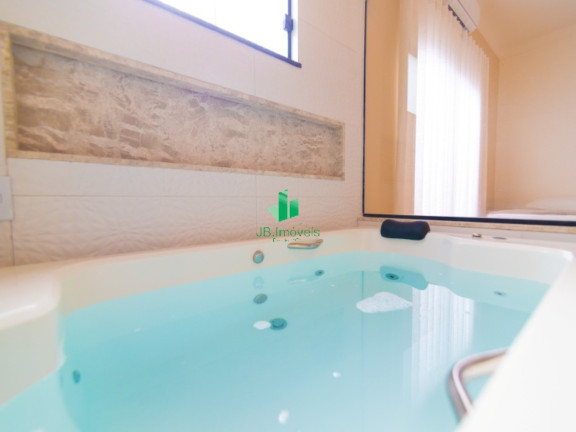 Imagem Imóvel com 4 Quartos para Alugar ou Temporada, 10 m² em Condomínio Marinas Di Caldas - Caldas Novas
