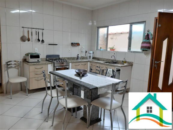 Imagem Sobrado com 3 Quartos à Venda, 169 m² em Vila Sacadura Cabral - Santo André