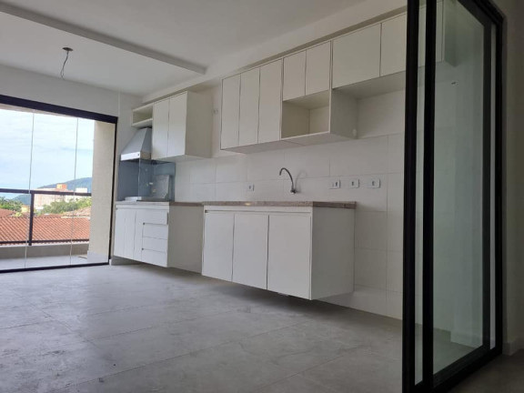 Imagem Apartamento com 3 Quartos para Alugar, 124 m² em Itaguá - Ubatuba
