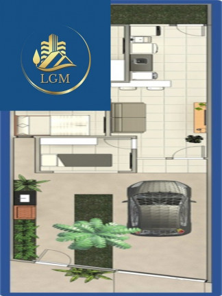 Imagem Imóvel com 3 Quartos à Venda, 70 m² em Pau Amarelo - Paulista Imagem Imóvel com 3 Quartos à Venda, 70 m² em Pau Amarelo - Paulista