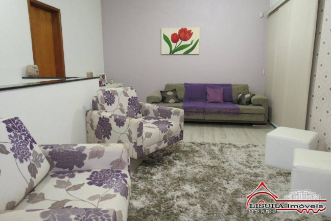 Imagem Casa à Venda, 161 m² em Loteamento Villa Branca - Jacareí
