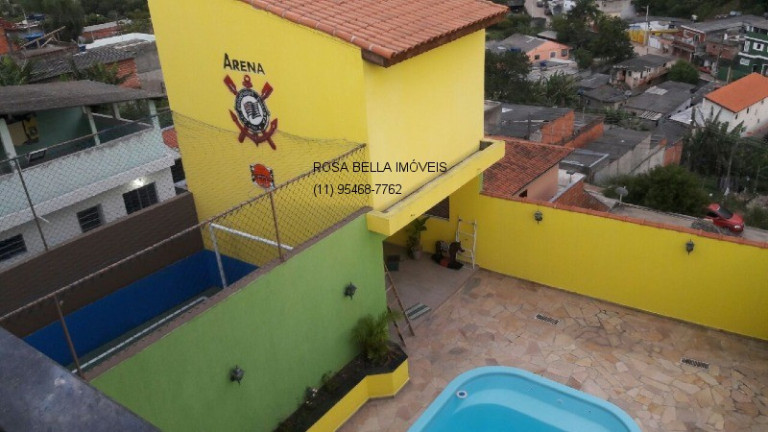 Imagem Imóvel com 3 Quartos à Venda, 250 m² em Jardim Planalto Do Belém - Francisco Morato