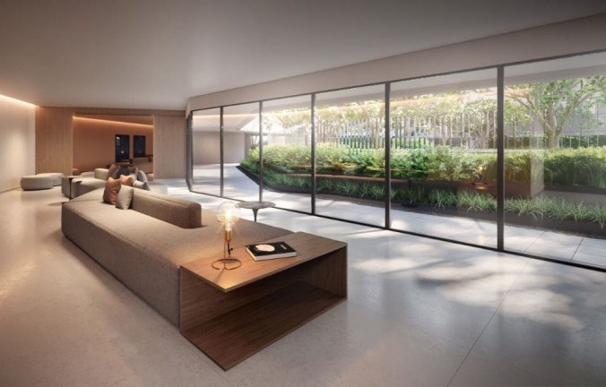Imagem Apartamento com 4 Quartos à Venda, 280 m² em Perdizes - São Paulo