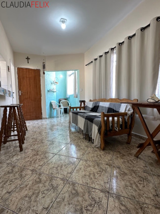 Imagem Imóvel com 1 Quarto à Venda, 37 m² em Guilhermina - Praia Grande