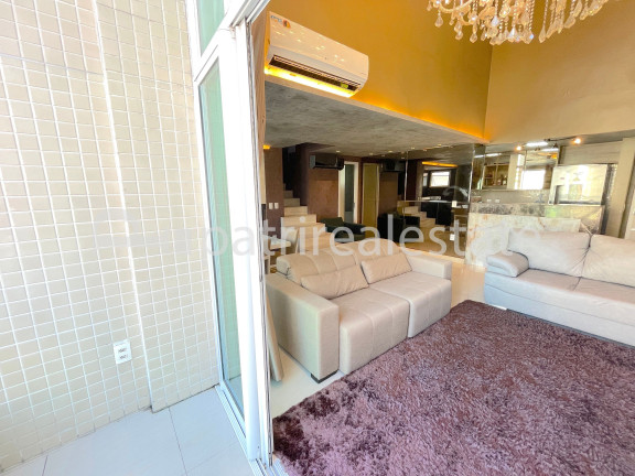 Imagem Apartamento com 2 Quartos à Venda, 100 m² em Cocó - Fortaleza