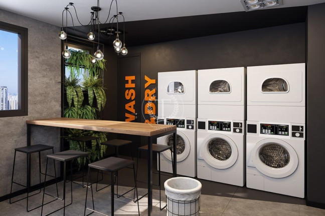 Imagem Apartamento com 2 Quartos à Venda, 38 m² em Belenzinho - São Paulo
