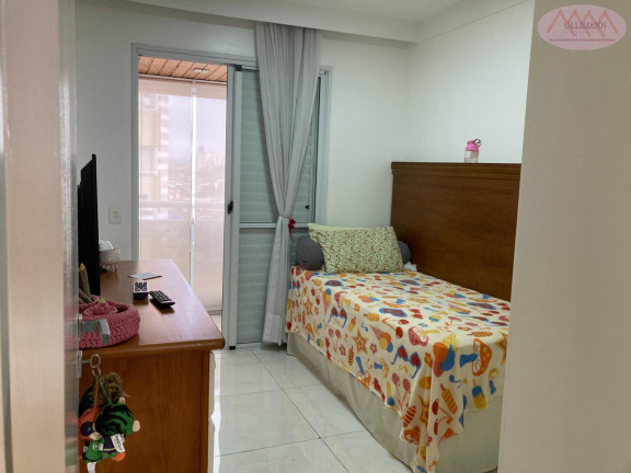 Imagem Apartamento com 3 Quartos à Venda, 128 m² em Centro - Santo André