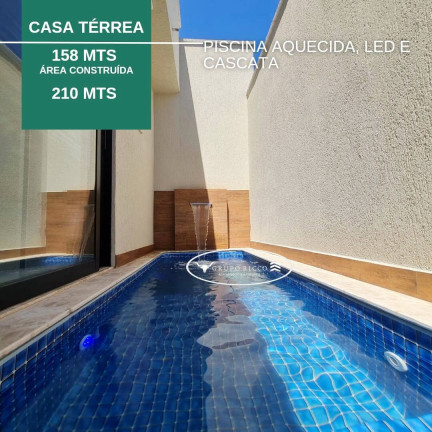 Imagem Casa com 3 Quartos à Venda, 160 m² em Jardim Atlântico - Goiânia Imagem Casa com 3 Quartos à Venda, 160 m² em Jardim Atlântico - Goiânia
