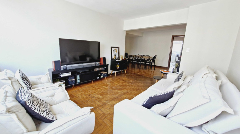 Imagem Apartamento com 2 Quartos à Venda, 110 m² em Itaim Bibi - São Paulo