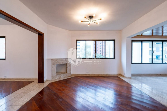 Imagem Apartamento com 4 Quartos à Venda, 236 m² em Morumbi - São Paulo