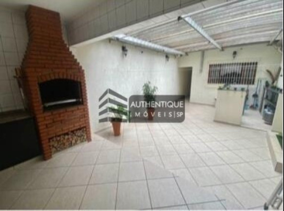 Casa com 3 Quartos à Venda, 224 m² em Utinga - Santo André