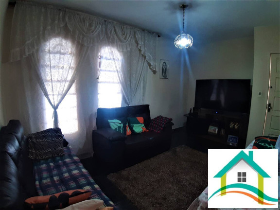 Imagem Casa com 2 Quartos à Venda, 116 m² em Vila Palmares - Santo André
