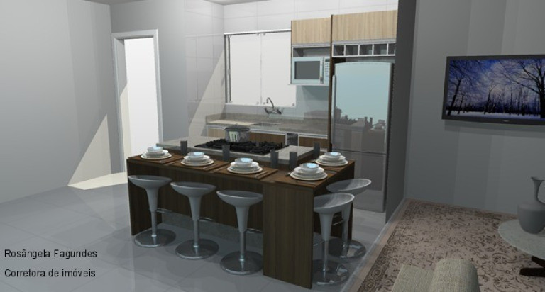 Imagem Apartamento com 2 Quartos à Venda, 70 m² em Jardim Paraíso - Poços De Caldas