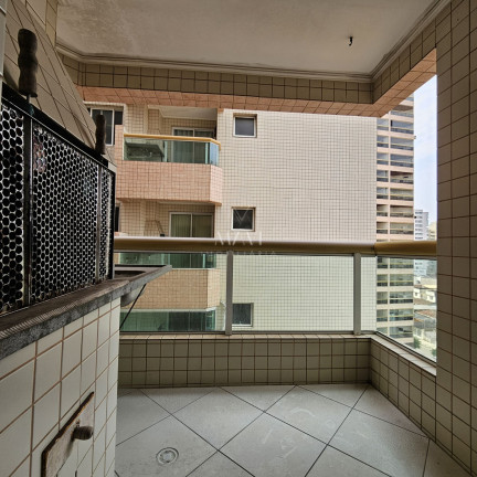 Imagem Apartamento com 1 Quarto à Venda, 47 m² em Aviação - Praia Grande
