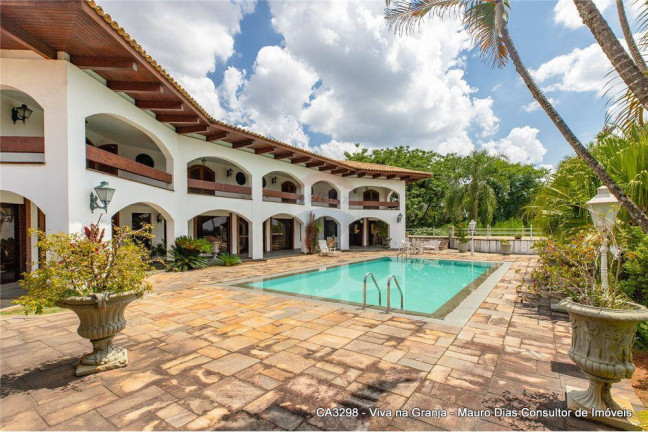 Imagem Casa com 4 Quartos à Venda, 2.268 m² em Granja Viana - Cotia Imagem Casa com 4 Quartos à Venda, 2.268 m² em Granja Viana - Cotia