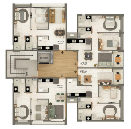 Imagem Apartamento com 2 Quartos à Venda, 54 m² em Aeroclube - João Pessoa Imagem Apartamento com 2 Quartos à Venda, 54 m² em Aeroclube - João Pessoa