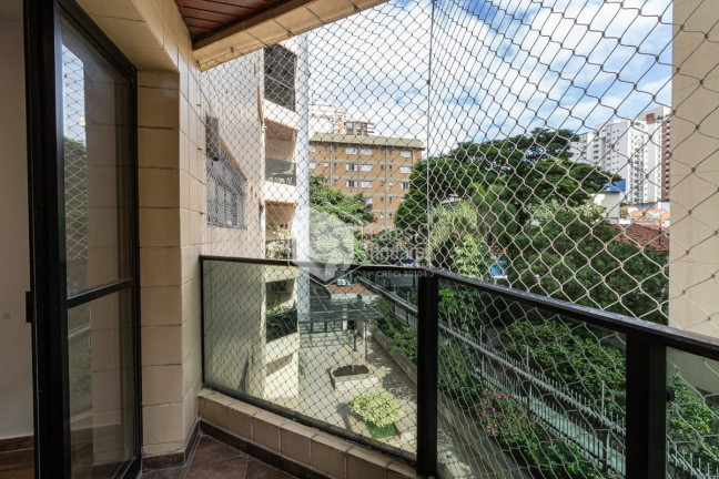 Imagem Apartamento com 3 Quartos à Venda, 138 m² em Perdizes - São Paulo