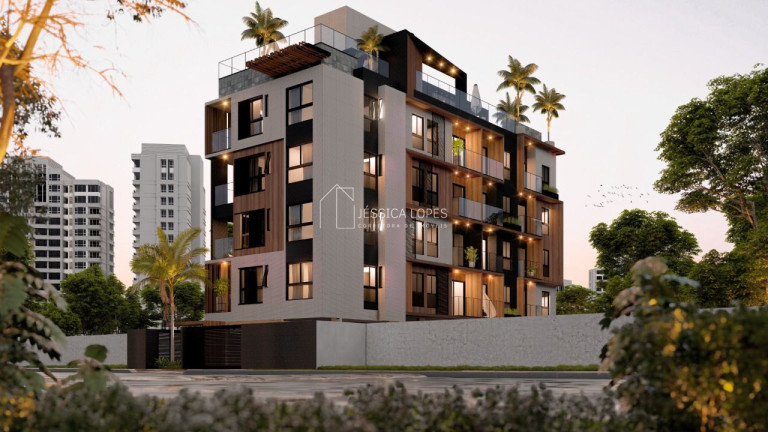 Imagem Apartamento com 2 Quartos à Venda, 105 m² em Intermares - Cabedelo