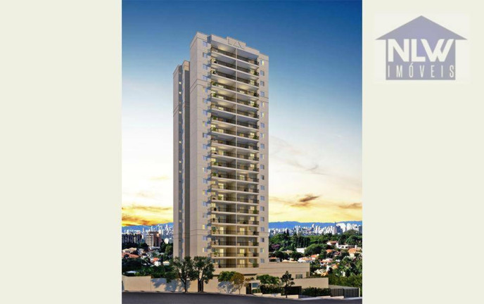 Imagem Apartamento com 3 Quartos à Venda, 76 m² em Saúde - São Paulo