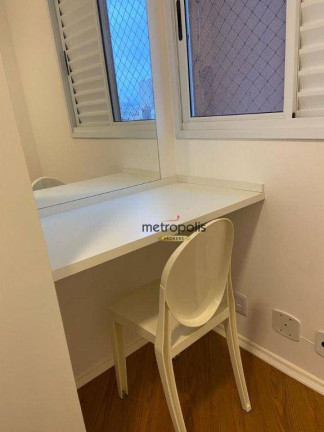 Imagem Apartamento com 3 Quartos à Venda ou Locação, 59 m² em Casa Branca - Santo André