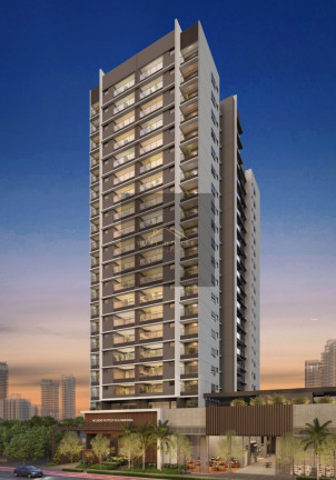 Imóvel com 3 Quartos à Venda, 93 m² em Vila Mariana - São Paulo