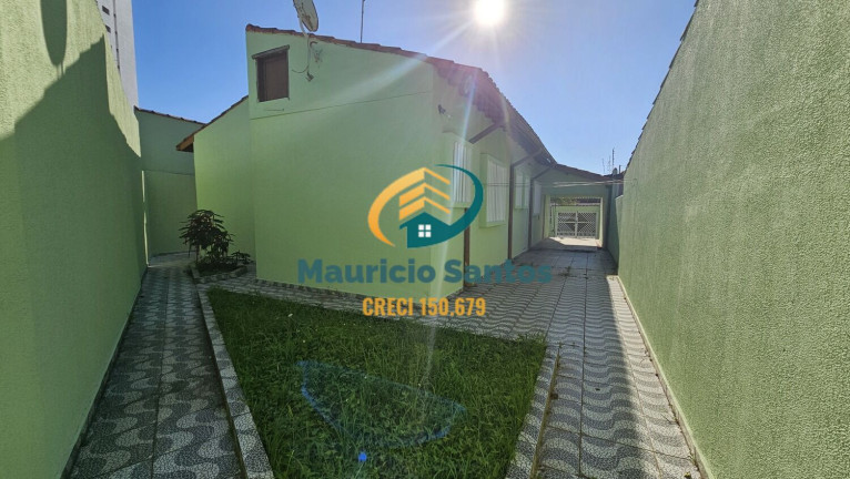 Imagem Casa com 3 Quartos à Venda, 116 m² em Centro - Mongaguá