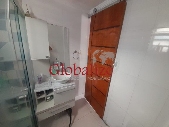 Imagem Imóvel com 3 Quartos à Venda, 67 m² em Embaré - Santos