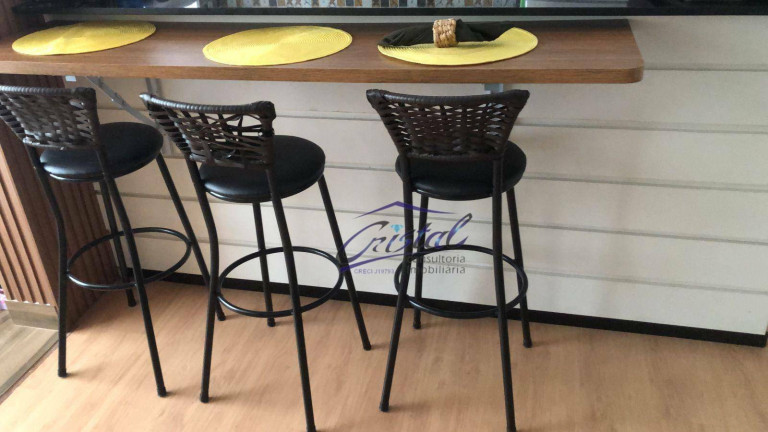 Imagem Apartamento com 2 Quartos à Venda, 49 m² em Santa Maria - Osasco