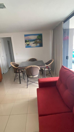 Imagem Apartamento com 2 Quartos à Venda, 78 m² em Praia De Iracema - Fortaleza