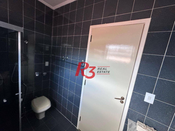 Imagem Apartamento com 4 Quartos à Venda, 185 m² em Marapé - Santos