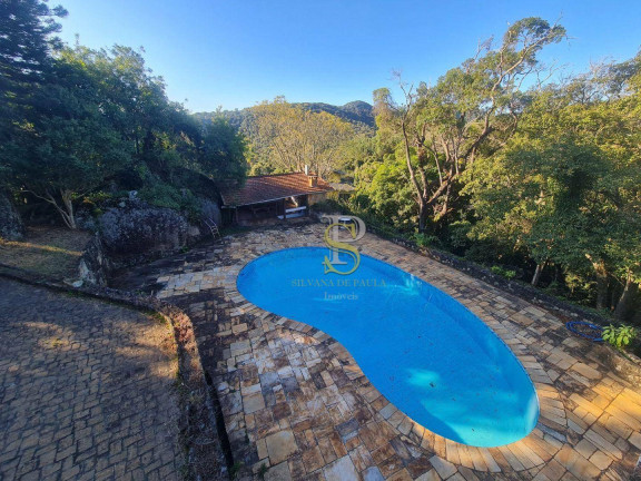 Imagem Casa com 3 Quartos à Venda, 496 m² em Estância Santa Maria Do Portão - Atibaia