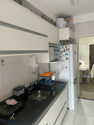 Imagem Apartamento com 3 Quartos à Venda, 84 m² em Marapé - Santos Imagem Apartamento com 3 Quartos à Venda, 84 m² em Marapé - Santos