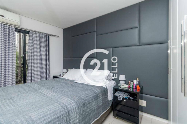 Imagem Apartamento com 1 Quarto à Venda, 42 m² em Itaim Bibi - São Paulo