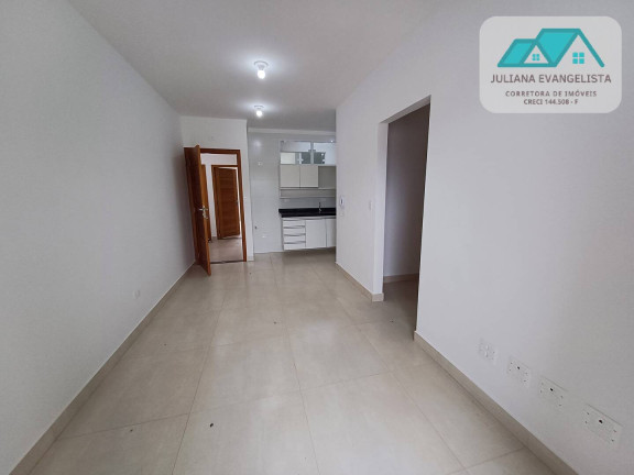 Apartamento com 2 Quartos para Alugar,  em Morro Do Algodão - Caraguatatuba