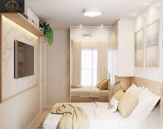 Imagem Apartamento com 2 Quartos à Venda, 57 m² em Jardim - Santo André