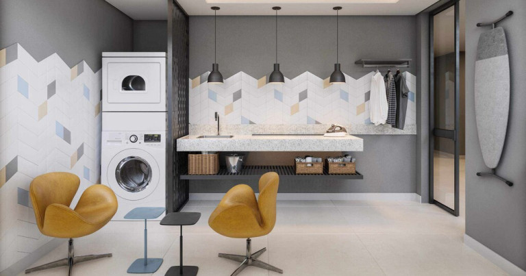 Imagem Apartamento com 2 Quartos à Venda, 39 m² em Moema - São Paulo