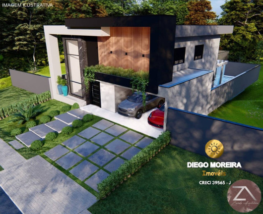 Casa com 4 Quartos à Venda, 367 m² em Nova Gardênia - Atibaia