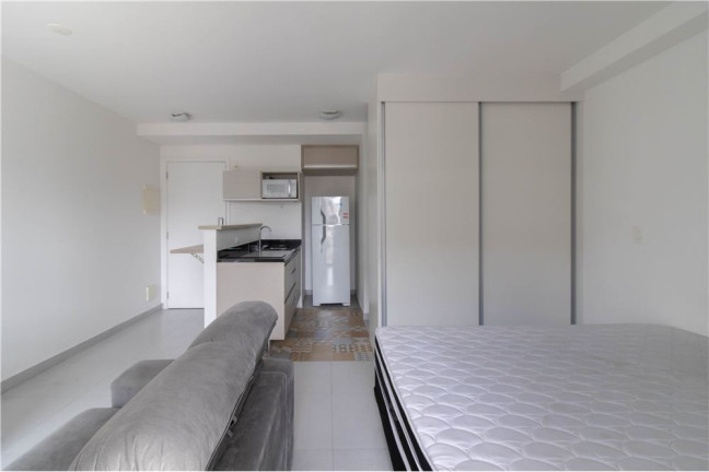 Imagem Imóvel com 1 Quarto à Venda, em Pinheiros - São Paulo Imagem Imóvel com 1 Quarto à Venda, em Pinheiros - São Paulo