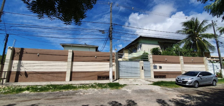 Imagem Casa com 4 Quartos à Venda, 150 m² em Buraquinho - Lauro De Freitas Imagem Casa com 4 Quartos à Venda, 150 m² em Buraquinho - Lauro De Freitas