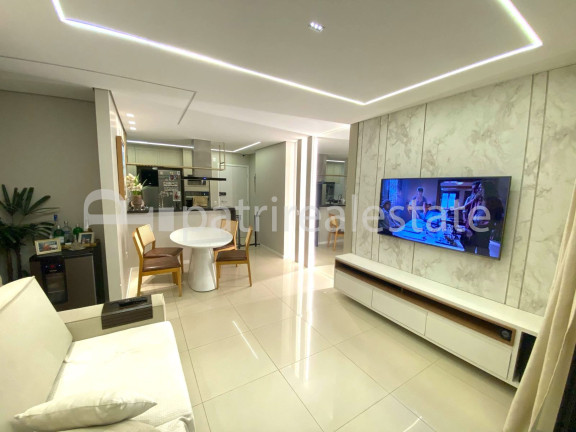 Apartamento com 3 Quartos à Venda, 81 m² em Cocó - Fortaleza